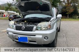 nissan x-trail 2005 CFJ1847031