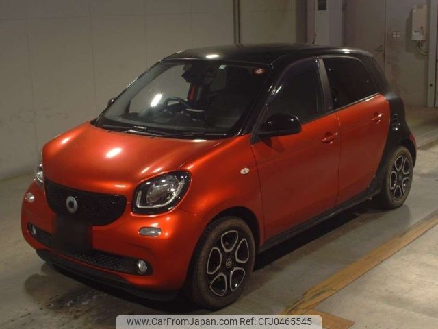 smart forfour 2017 -SMART--Smart Forfour 453042-WME4530422Y156736---SMART--Smart Forfour 453042-WME4530422Y156736- image 1