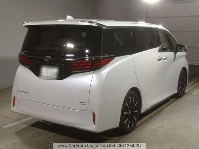 toyota alphard 2024 -TOYOTA 【名古屋 307ほ7389】--Alphard AAHH45W-0019429---TOYOTA 【名古屋 307ほ7389】--Alphard AAHH45W-0019429- image 2
