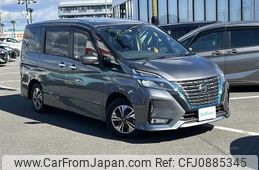 nissan serena 2021 -NISSAN--Serena 6AA-HFC27--HFC27-124474---NISSAN--Serena 6AA-HFC27--HFC27-124474-