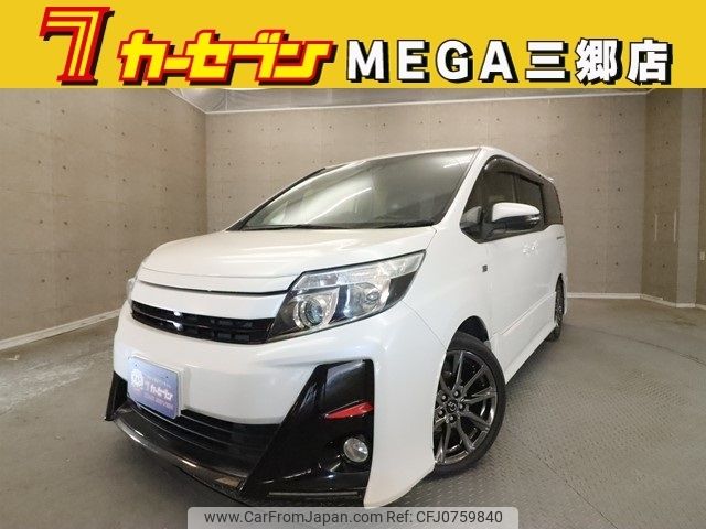 toyota noah 2017 -TOYOTA--Noah DBA-ZRR80W--ZRR80-0251034---TOYOTA--Noah DBA-ZRR80W--ZRR80-0251034- image 1