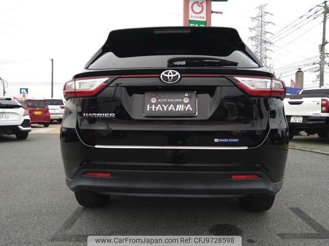 toyota harrier 2018 quick_quick_DBA-ZSU60W_ZSU60-0160781 image 2