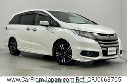 honda odyssey 2016 -HONDA--Odyssey DAA-RC4--RC4-1014701---HONDA--Odyssey DAA-RC4--RC4-1014701-