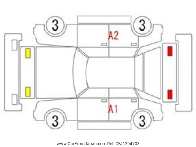 nissan juke 2010 -NISSAN--Juke DBA-YF15--YF15-004947---NISSAN--Juke DBA-YF15--YF15-004947- image 2