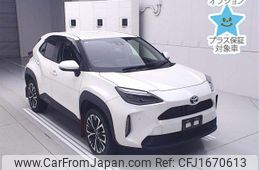 toyota yaris-cross 2020 CFJ1670613