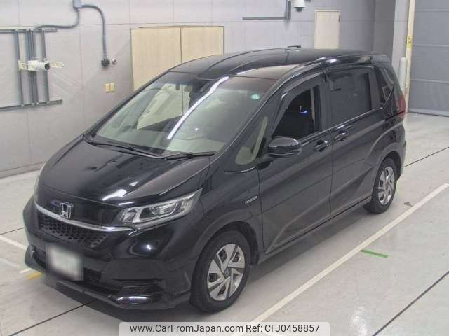 honda freed 2021 -HONDA 【倉敷 532ﾉ 720】--Freed 6AA-GB7--GB7-3144235---HONDA 【倉敷 532ﾉ 720】--Freed 6AA-GB7--GB7-3144235- image 1