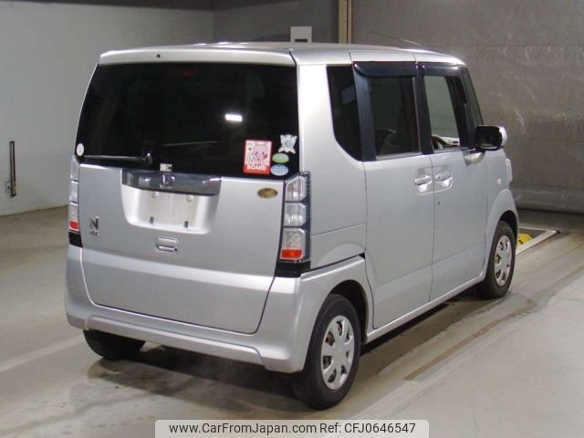 honda n-box 2012 -HONDA--N BOX JF1-1012233---HONDA--N BOX JF1-1012233- image 2