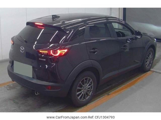 mazda cx-3 2023 quick_quick_5BA-DKLFY_504080 image 2