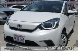honda fit 2020 CFJ1524749