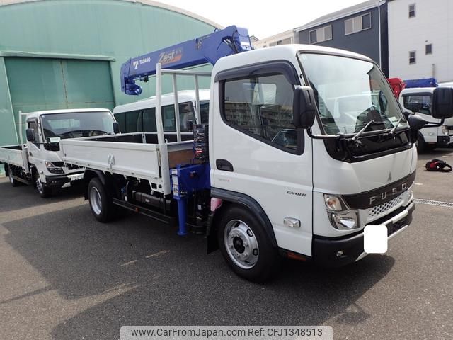 mitsubishi-fuso canter 2025 CFJ1348513 image 1