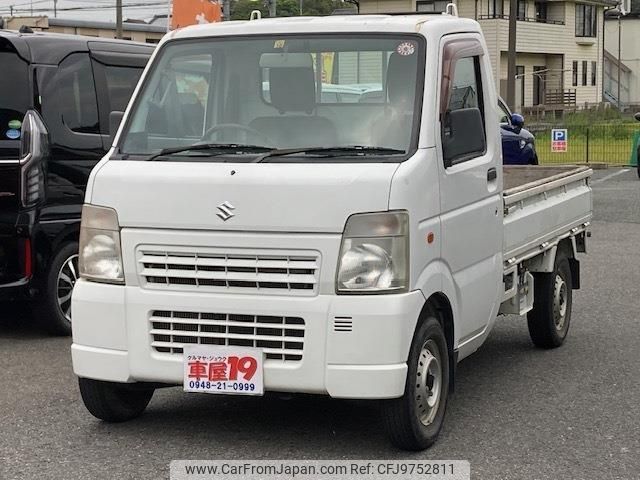 suzuki carry-truck 2012 quick_quick_EBD-DA63T_DA63T-799901 image 2