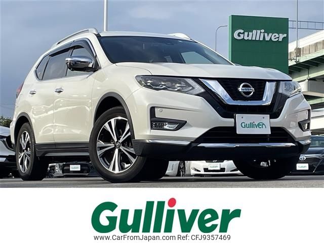 nissan x-trail 2018 -NISSAN--X-Trail DBA-T32--T32-046969---NISSAN--X-Trail DBA-T32--T32-046969- image 1