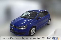volkswagen polo 2011 CFJ1639332
