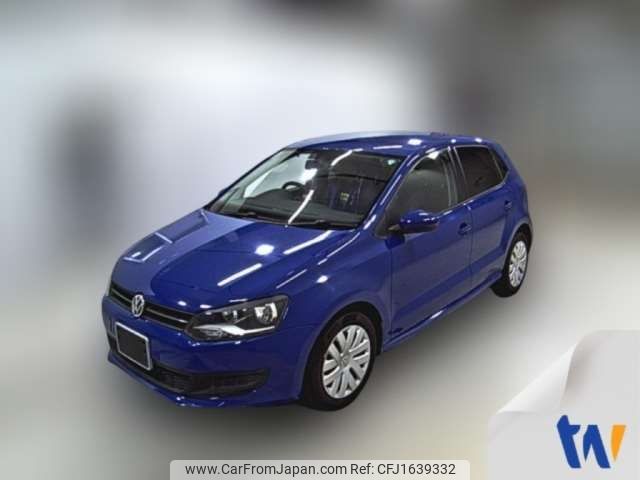 volkswagen polo 2011 CFJ1639332 image 1
