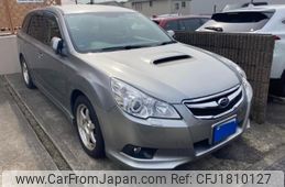 subaru legacy-touring-wagon 2010 CFJ1810127
