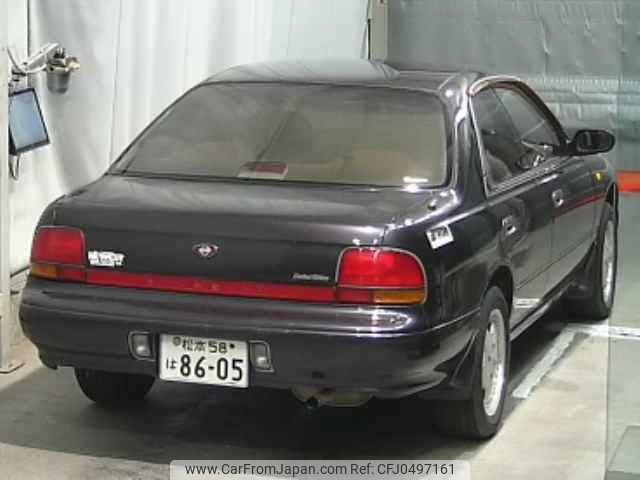 nissan bluebird 1994 -NISSAN 【松本 58ﾊ8605】--Bluebird ENU13-113551---NISSAN 【松本 58ﾊ8605】--Bluebird ENU13-113551- image 2