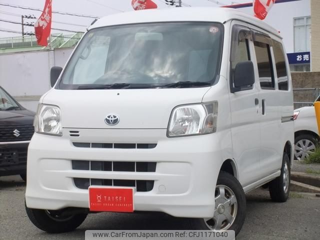 toyota pixis-van 2013 quick_quick_EBD-S321M_S321M-0006860 image 1