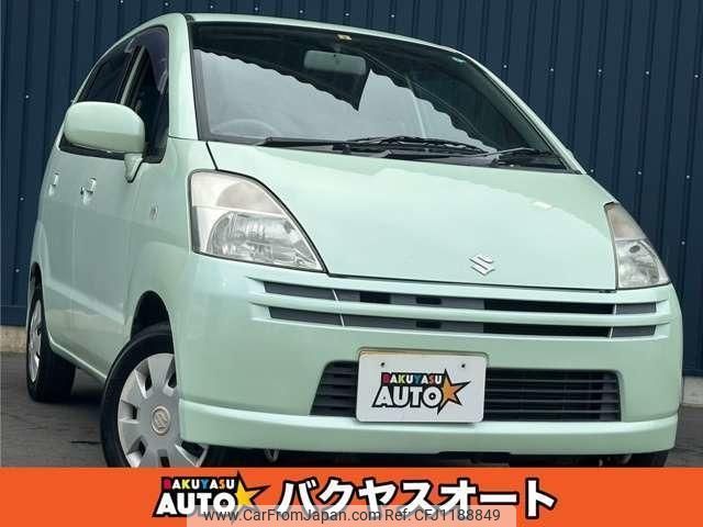 suzuki mr-wagon 2004 quick_quick_MF21S_MF21S-376114 image 1