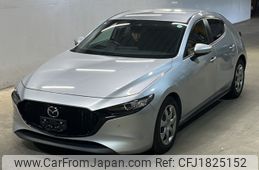 mazda mazda3 2021 CFJ1825152