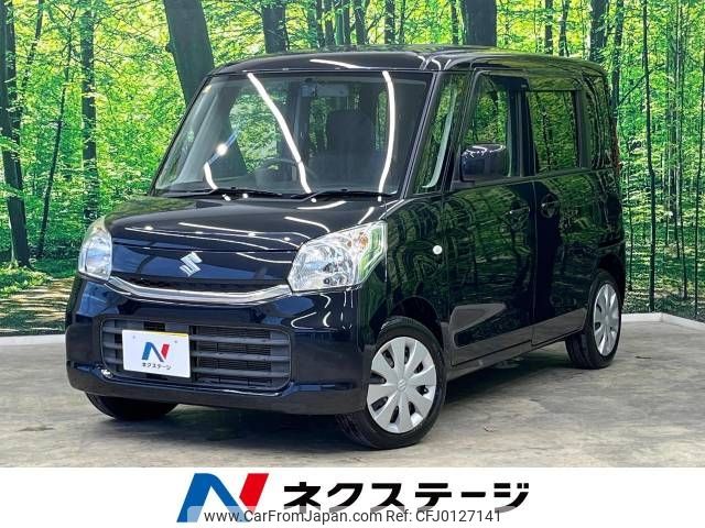 suzuki spacia 2016 -SUZUKI--Spacia DAA-MK42S--MK42S-164605---SUZUKI--Spacia DAA-MK42S--MK42S-164605- image 1