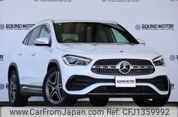 mercedes-benz gla-class 2021 -MERCEDES-BENZ--Benz GLA 3DA-247713M--W1N2477132J289525---MERCEDES-BENZ--Benz GLA 3DA-247713M--W1N2477132J289525-