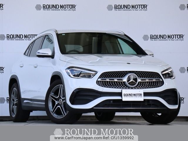 mercedes-benz gla-class 2021 -MERCEDES-BENZ--Benz GLA 3DA-247713M--W1N2477132J289525---MERCEDES-BENZ--Benz GLA 3DA-247713M--W1N2477132J289525- image 1