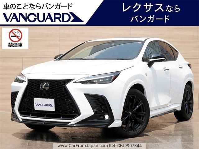 lexus nx 2022 -LEXUS 【横浜 305ﾌ2809】--Lexus NX AAZH20--6001380---LEXUS 【横浜 305ﾌ2809】--Lexus NX AAZH20--6001380- image 1