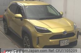 toyota yaris-cross 2021 -TOYOTA--Yaris Cross MXPJ10-2010238---TOYOTA--Yaris Cross MXPJ10-2010238-