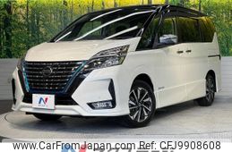 nissan serena 2019 -NISSAN--Serena DAA-HFC27--HFC27-059794---NISSAN--Serena DAA-HFC27--HFC27-059794-