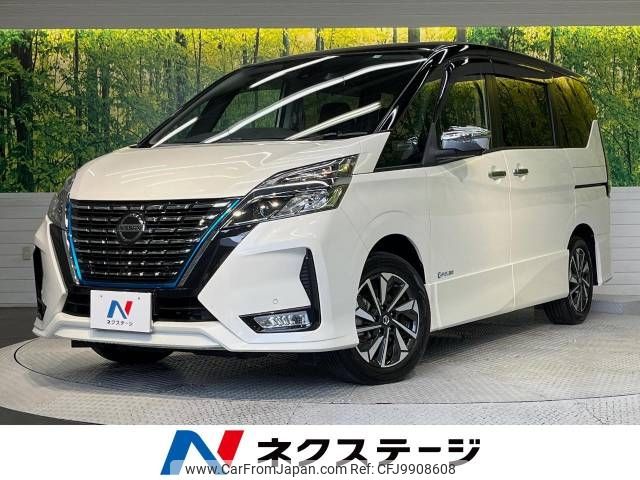 nissan serena 2019 -NISSAN--Serena DAA-HFC27--HFC27-059794---NISSAN--Serena DAA-HFC27--HFC27-059794- image 1