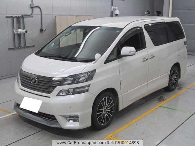 toyota vellfire 2009 quick_quick_DBA-ANH20W_8063864 image 2