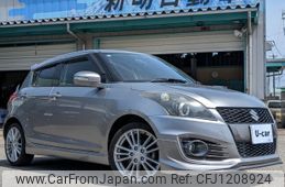 suzuki swift 2014 quick_quick_CBA-ZC32S_ZC32S-305156