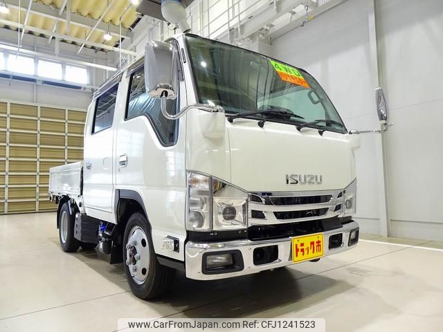 isuzu elf-truck 2021 GOO_NET_EXCHANGE_1230336A30250509W003 image 2