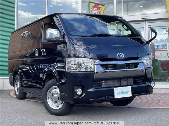 toyota hiace-van 2021 -TOYOTA--Hiace Van QDF-GDH206V--GDH206-1054482---TOYOTA--Hiace Van QDF-GDH206V--GDH206-1054482- image 1