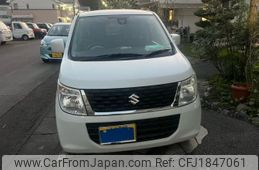 suzuki wagon-r 2014 CFJ1847061