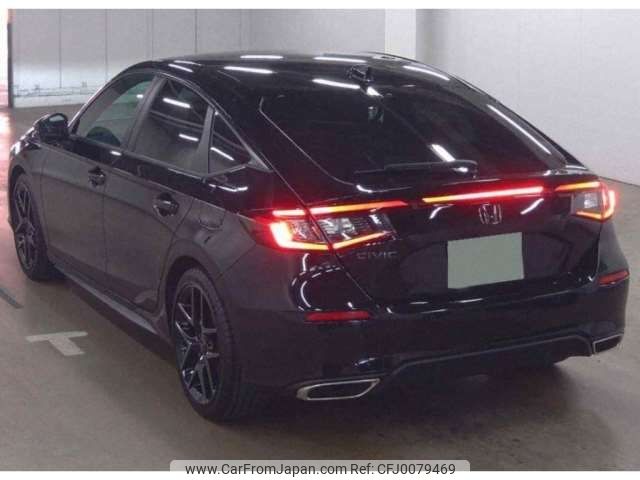 honda civic 2021 -HONDA 【名古屋 332ﾑ1480】--Civic 6BA-FL1--FL1-1003761---HONDA 【名古屋 332ﾑ1480】--Civic 6BA-FL1--FL1-1003761- image 2