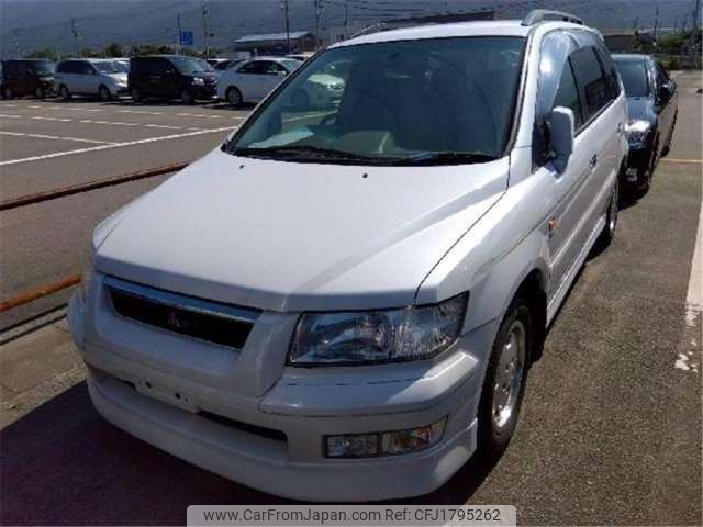 mitsubishi chariot-grandis 1999 CFJ1795262 image 1