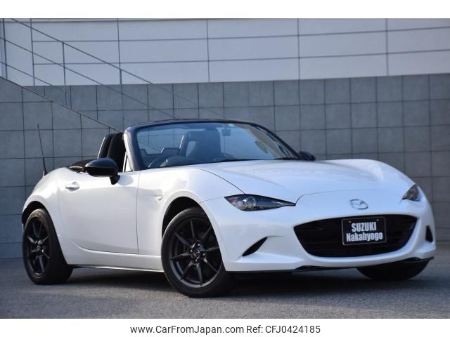 mazda roadster 2016 quick_quick_DBA-ND5RC_ND5RC-110397 image 2