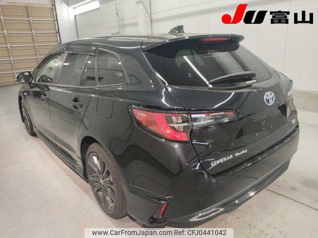 toyota corolla-touring-wagon 2020 -TOYOTA--Corolla Touring ZWE211W--ZWE211-6035931---TOYOTA--Corolla Touring ZWE211W--ZWE211-6035931- image 2