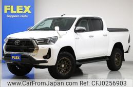 toyota hilux 2021 GOO_NET_EXCHANGE_0303276A20240927G001