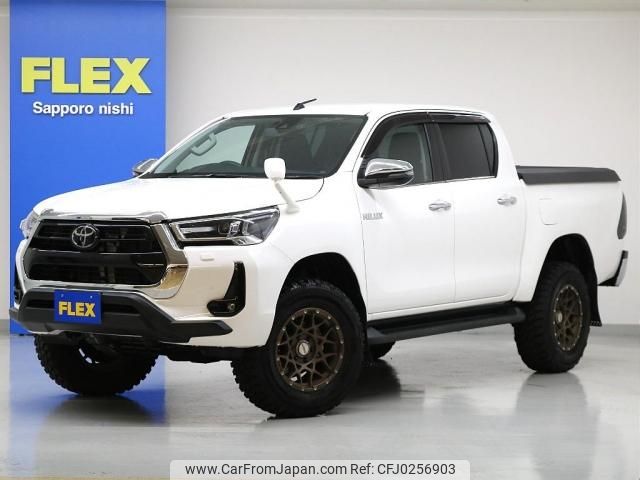 toyota hilux 2021 CFJ0256903 image 1