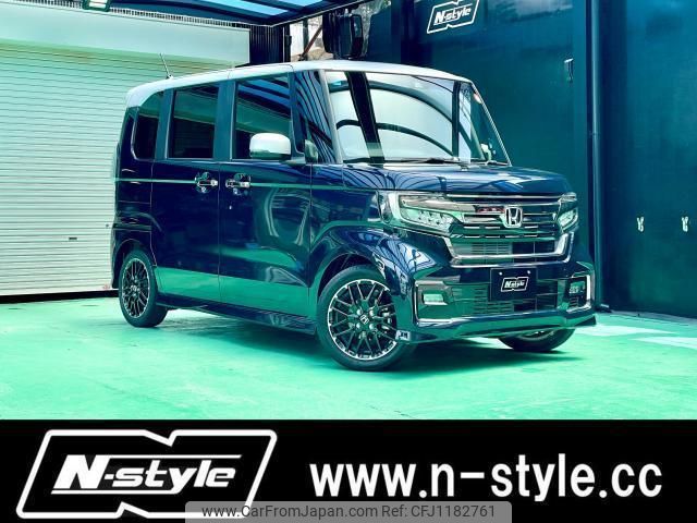 honda n-box 2022 quick_quick_JF3_JF3-2355881 image 1