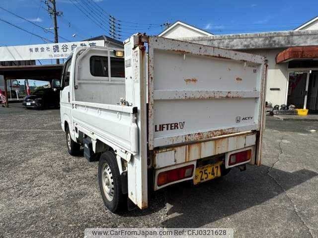 honda acty-truck 2010 -HONDA--Acty Truck DBA-HA8--HA8-3100061---HONDA--Acty Truck DBA-HA8--HA8-3100061- image 2