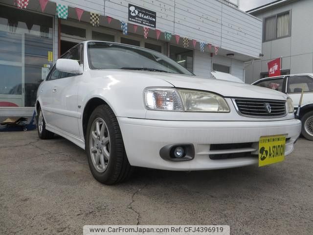 toyota corolla 1999 quick_quick_AE111_AE111-5067347 image 2