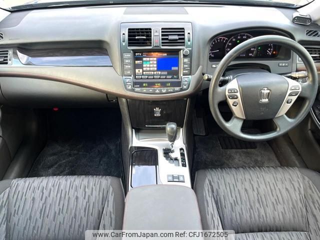 toyota crown 2010 CFJ1672505 image 2