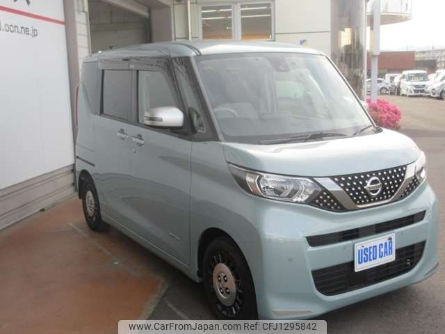 nissan roox 2022 -NISSAN--Roox 5AA-B44A--B44A-0111757---NISSAN--Roox 5AA-B44A--B44A-0111757- image 2