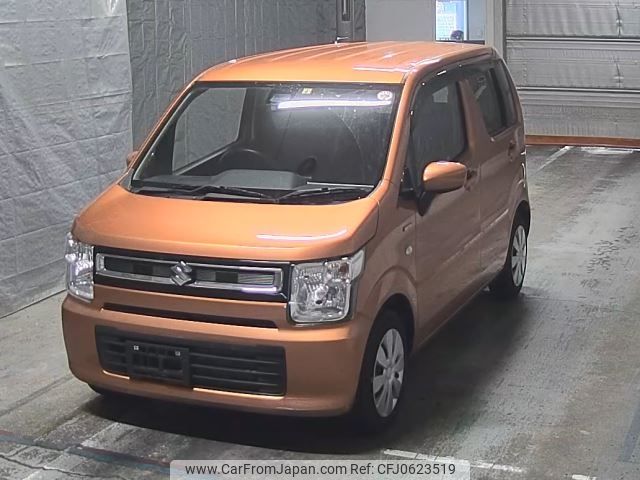 suzuki wagon-r 2019 -SUZUKI--Wagon R MH55S-287292---SUZUKI--Wagon R MH55S-287292- image 1