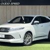 toyota harrier 2019 -TOYOTA--Harrier DBA-ZSU60W--ZSU60-0174848---TOYOTA--Harrier DBA-ZSU60W--ZSU60-0174848- image 1