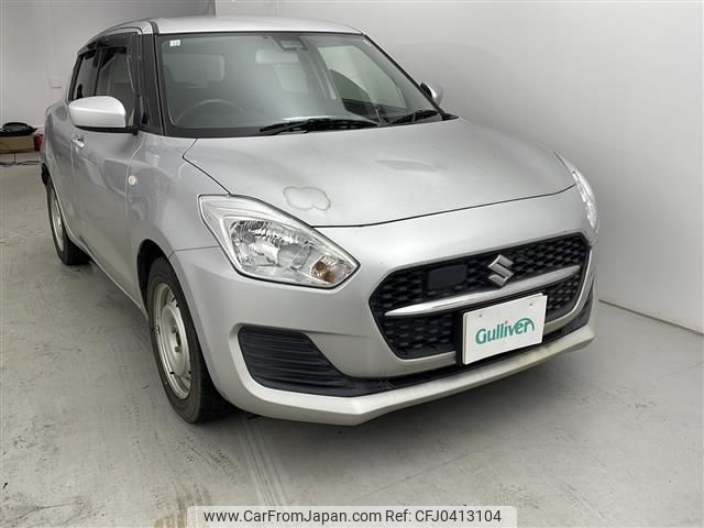 suzuki swift 2020 -SUZUKI--Swift 4BA-ZC83S--ZC83S-405437---SUZUKI--Swift 4BA-ZC83S--ZC83S-405437- image 1