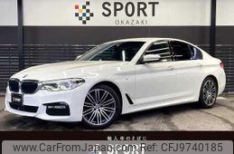 bmw 5-series 2017 quick_quick_LDA-JC20_WBAJC32040WB56372